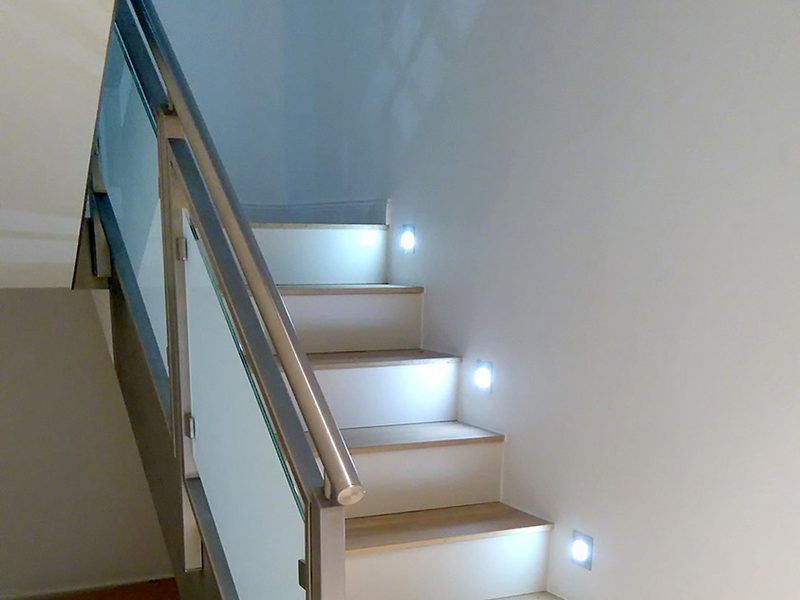 Treppen und Stahlbau