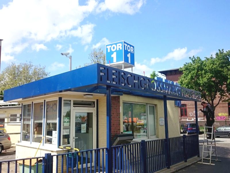 Stahltraum Industrie