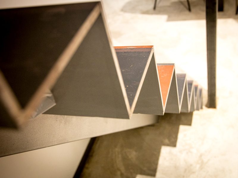 Treppen und Stahlbau