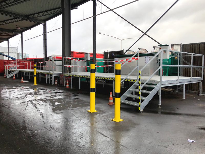 Stahltraum Industrie