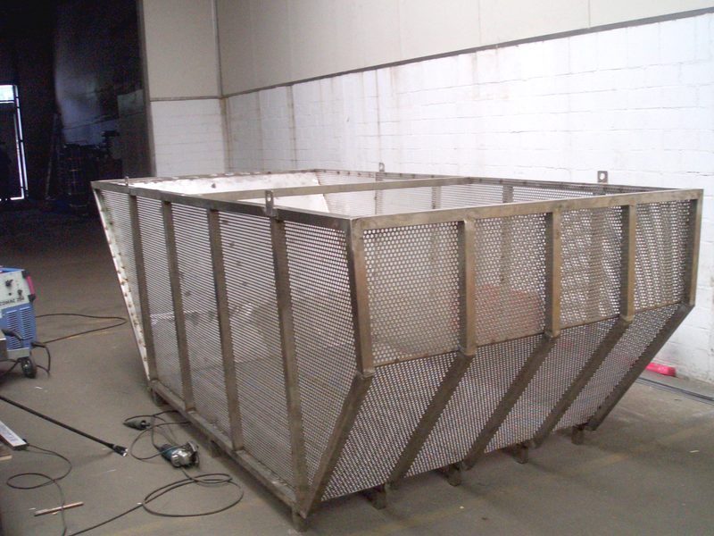 Stahltraum Industrie