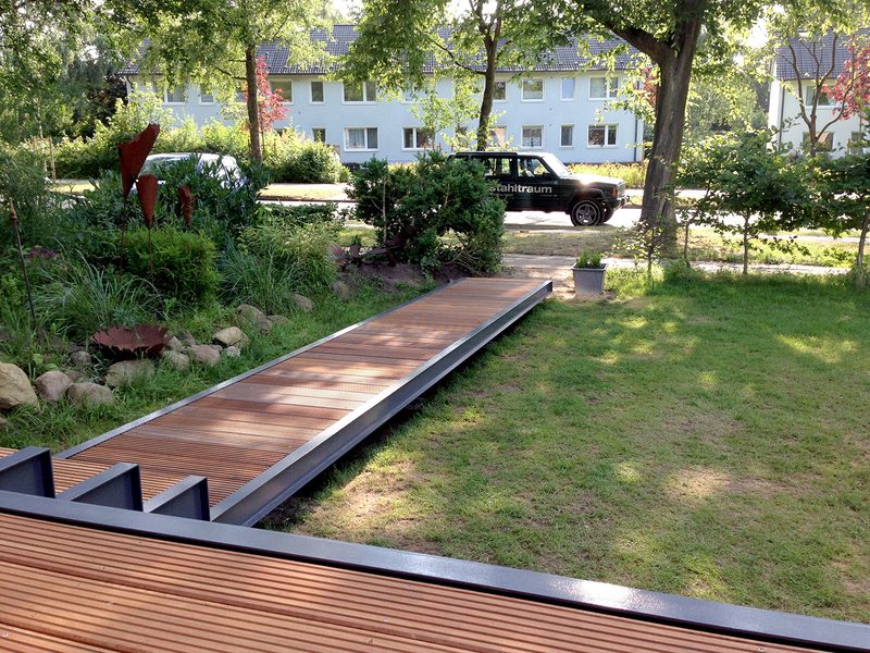 Treppen und Stahlbau