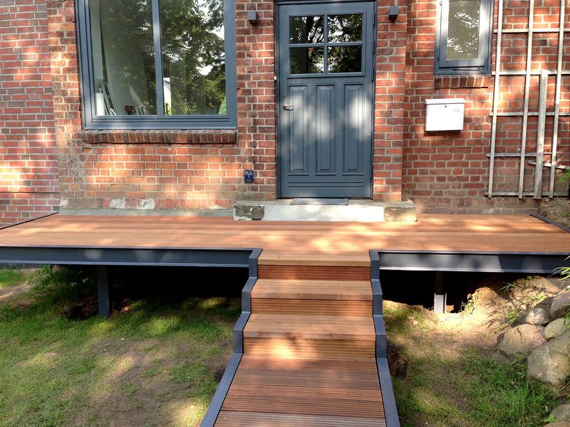 Treppen und Stahlbau