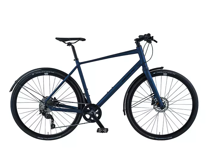 Checker Pig Speed Pig: Für alle, die Ihre täglichen Wege lieber auf dem Bike als mit dem Auto erledigen. Unsere neuen SPEED PIGs sind perfekt abgestimmt für den urbanen Commuter, einmal pur und einmal in kompletter Ausstattung für den täglichen Einsatz. Preis: 849,-€. Weitere Infos unter: 
<a href="https://www.checker-pig.com/urban/speed-pig?id=1534818">www.checker-pig.com</a>