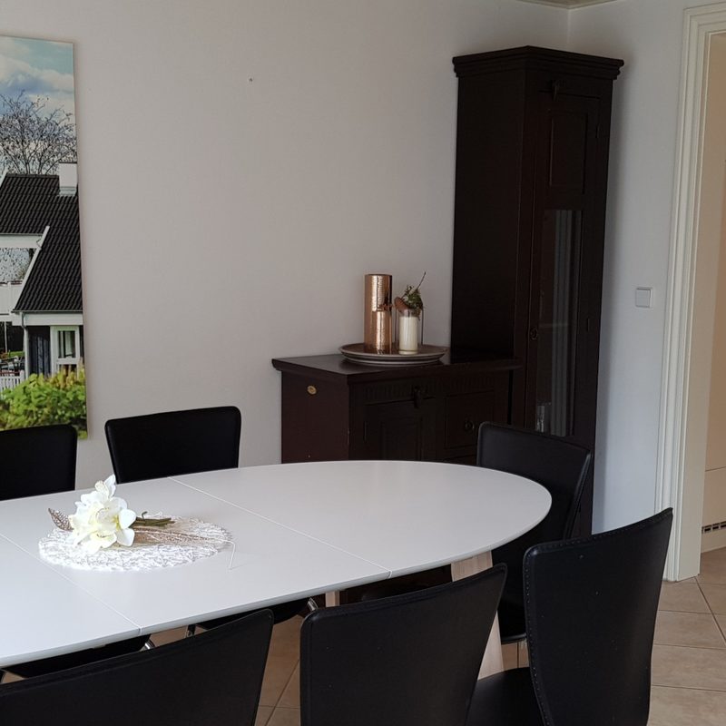 Holiday home Falster XXL (8+4 P.) -  Living area