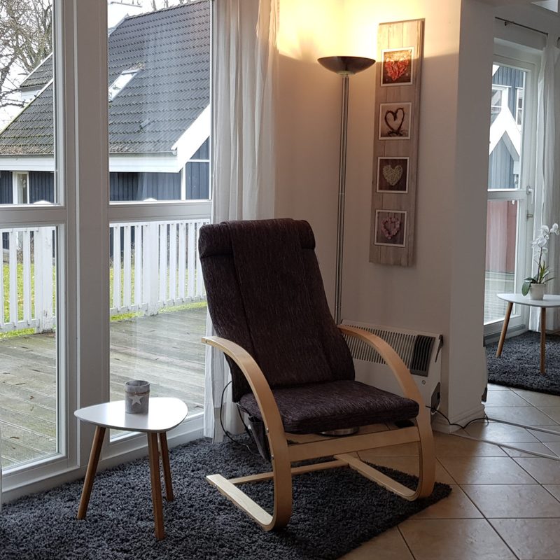 Ferienhaus Falster XXL (8+4 P.) -  Wohnbereich