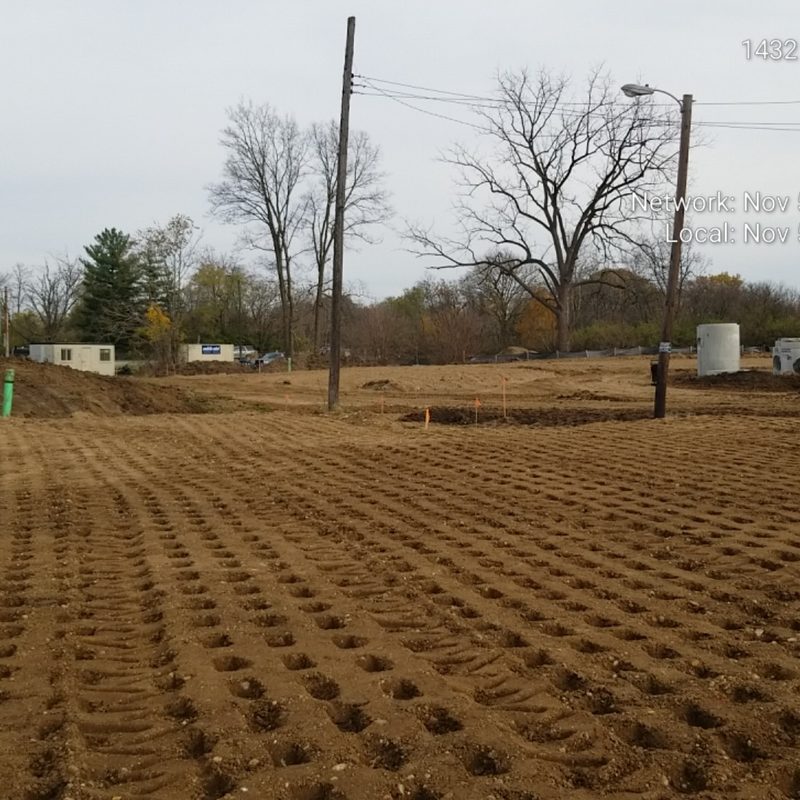 Union at 16th Earthwork Project Photos