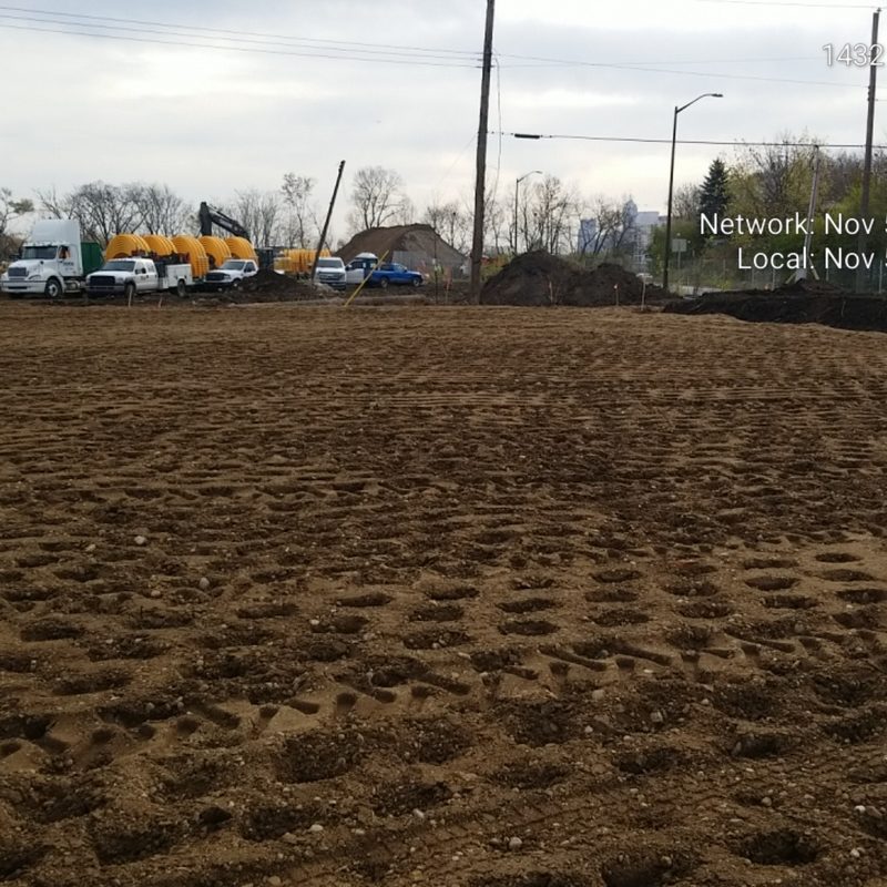 Union at 16th Earthwork Project Photos