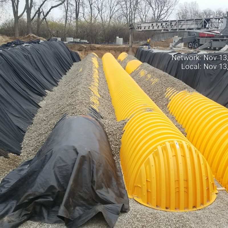 Union at 16th Earthwork Project Photos