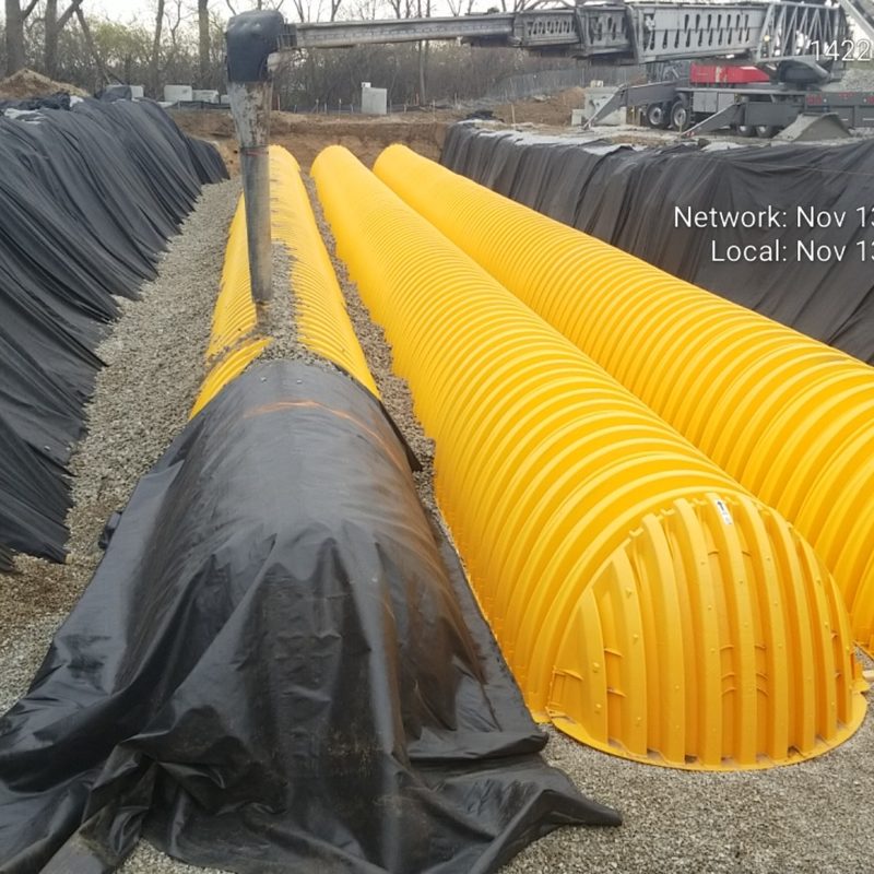 Union at 16th Earthwork Project Photos