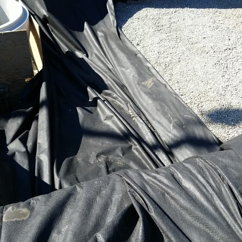 Watkins Park Site Project Earthwork Photos