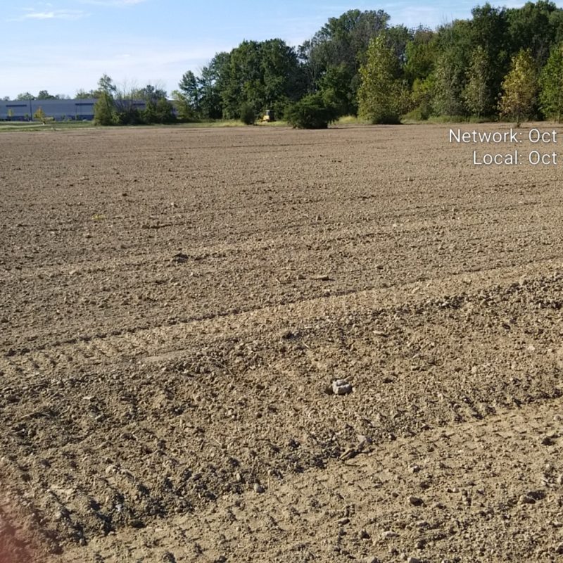 Anson Park Project - Earthwork Photos