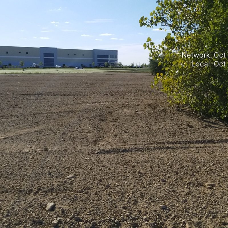 Anson Park Project - Earthwork Photos