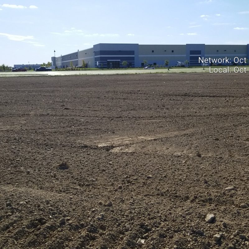 Anson Park Project - Earthwork Photos