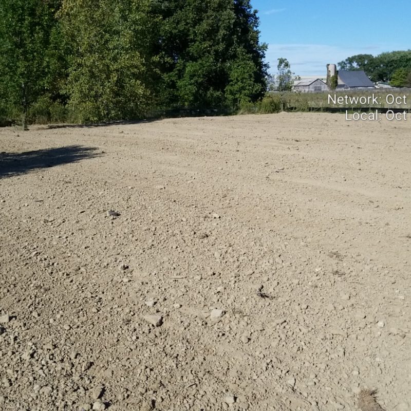 Anson Park Project - Earthwork Photos