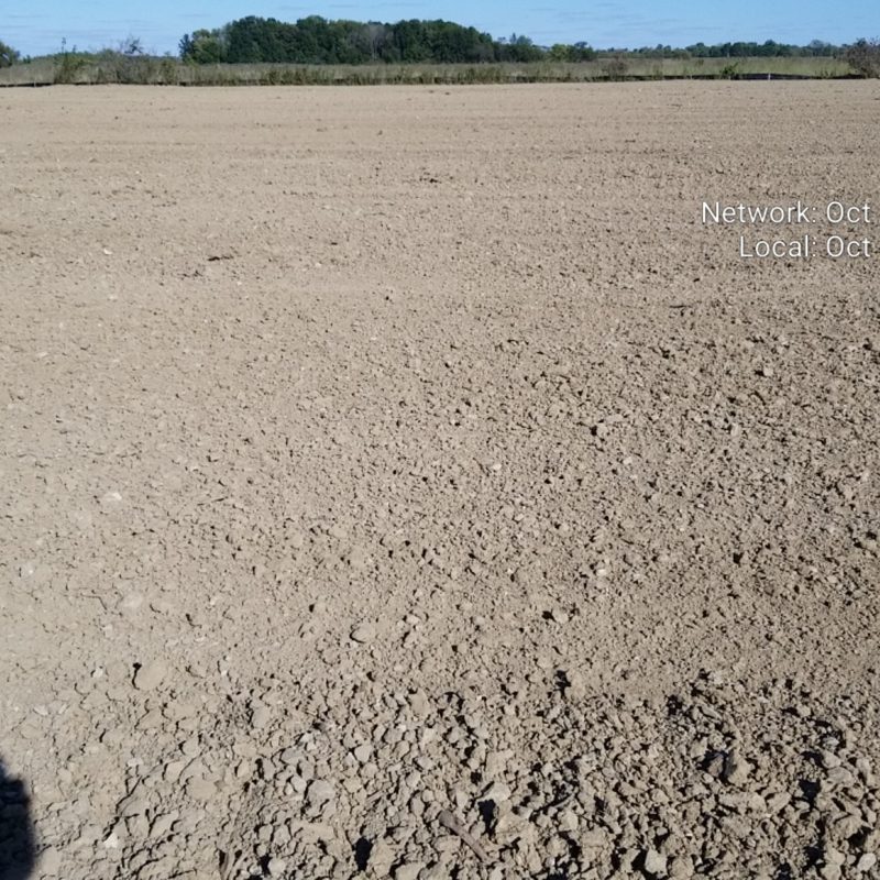 Anson Park Project - Earthwork Photos