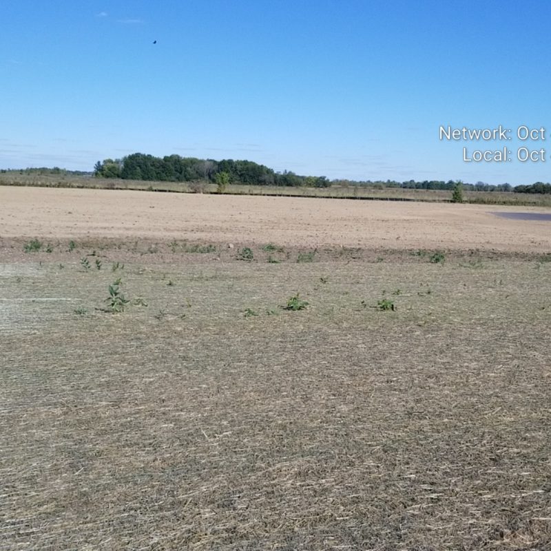 Anson Park Project - Earthwork Photos