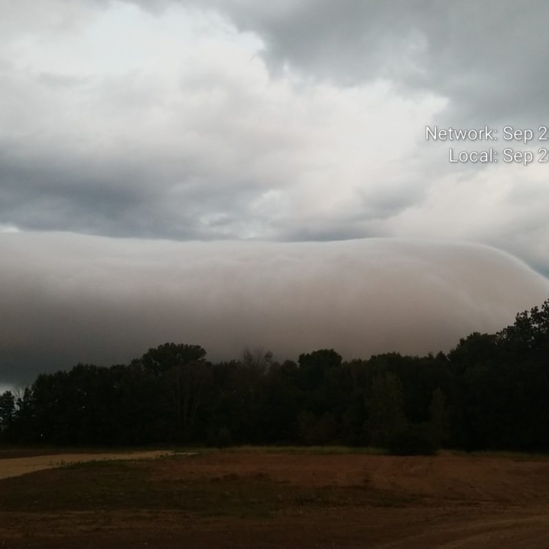 Anson Park Project - Earthwork Photos