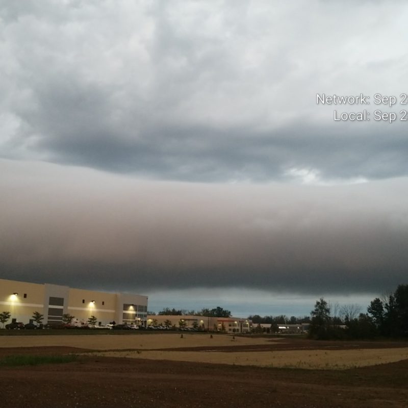 Anson Park Project - Earthwork Photos