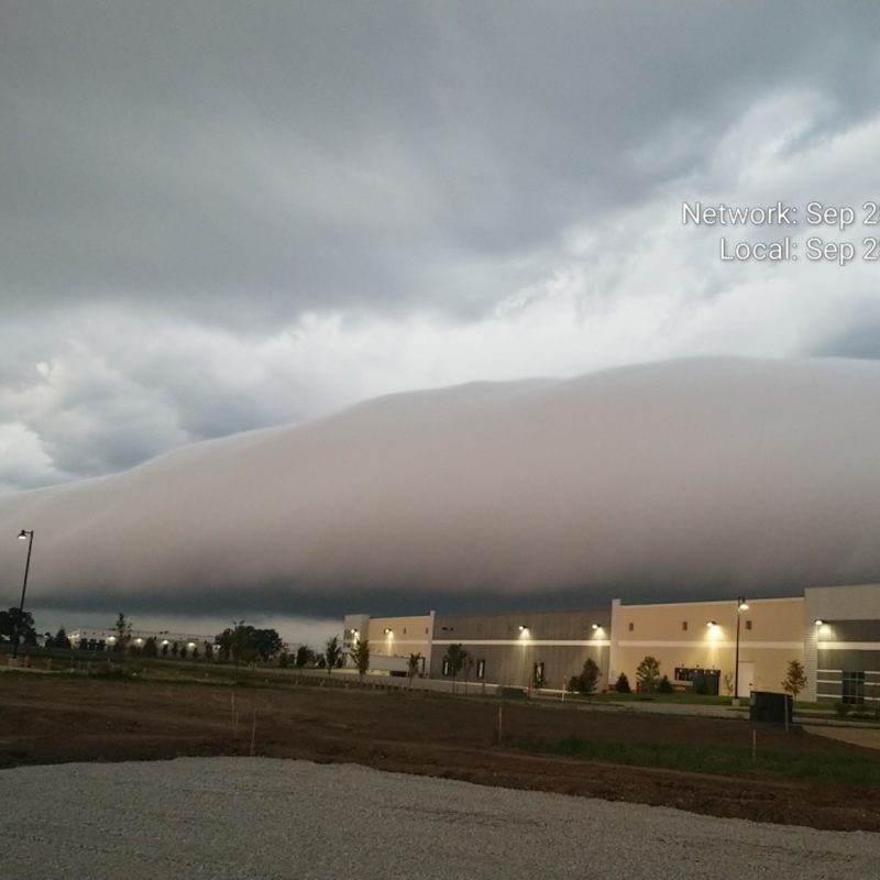 Anson Park Project - Earthwork Photos