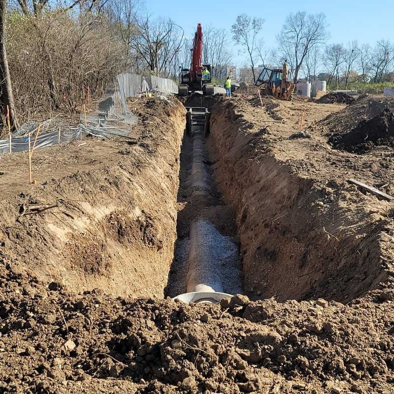 Union at 16th Earthwork Project Photos