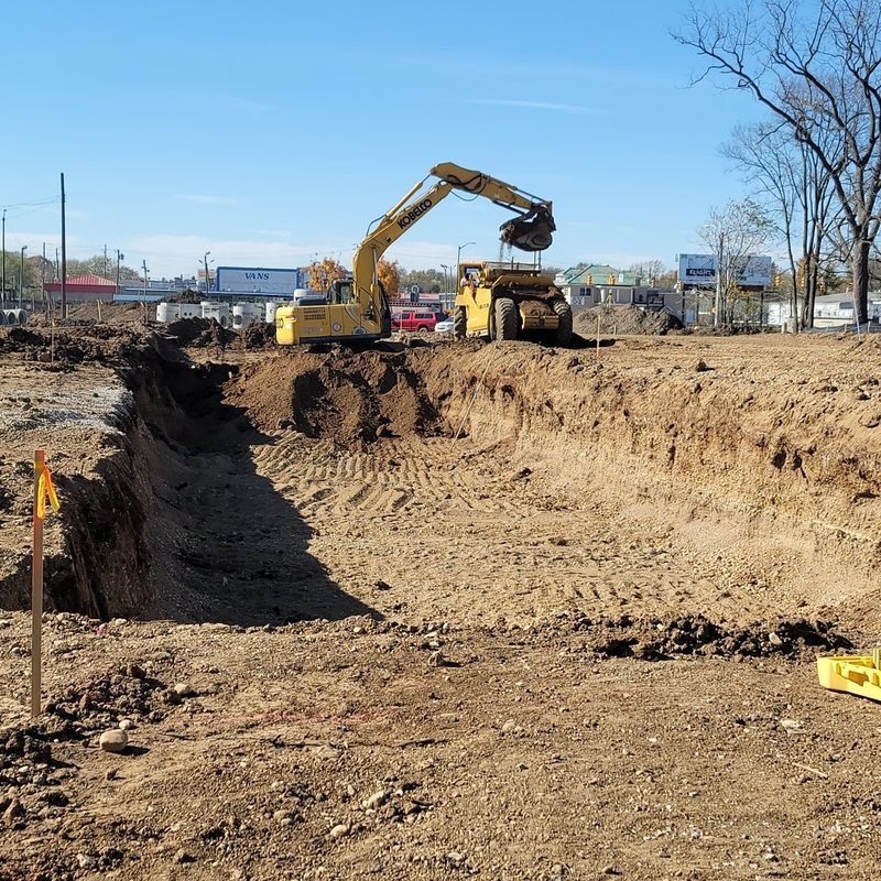 Union at 16th Earthwork Project Photos