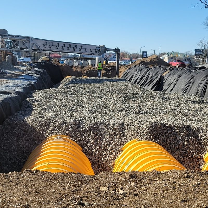Union at 16th Earthwork Project Photos