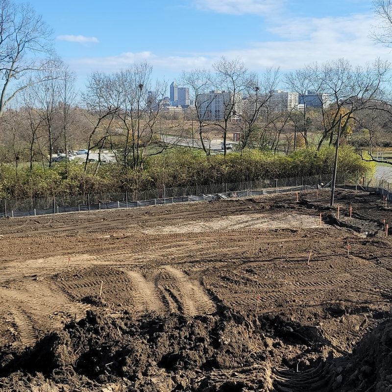 Union at 16th Earthwork Project Photos
