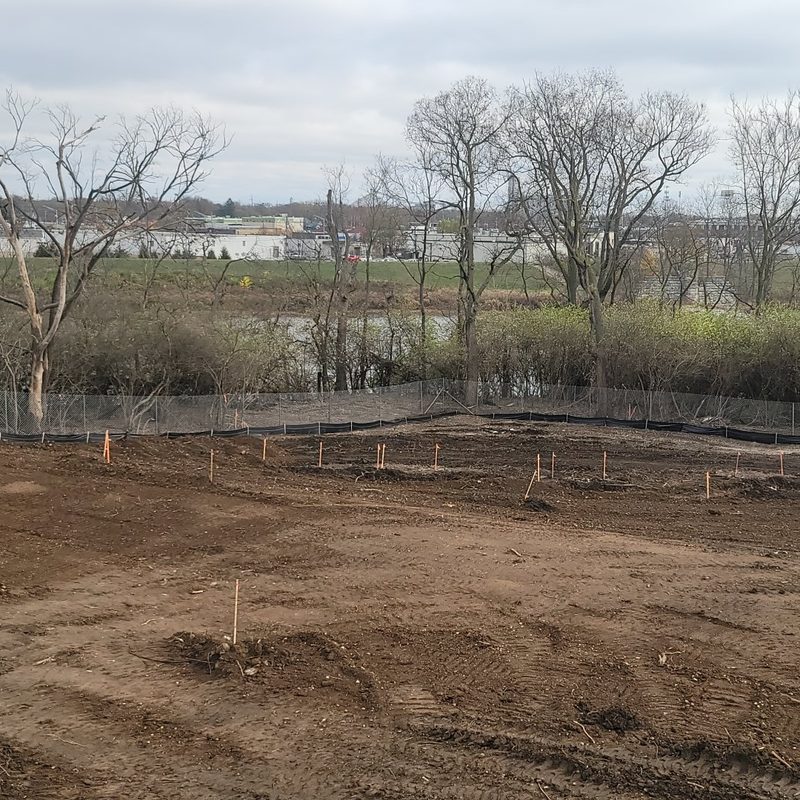 Union at 16th Earthwork Project Photos