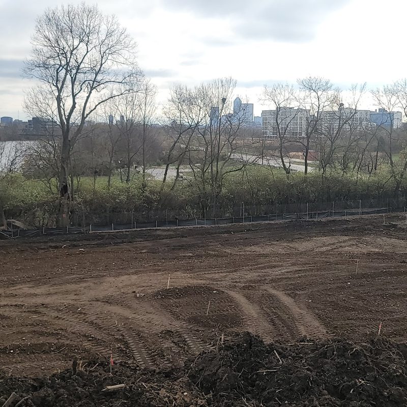 Union at 16th Earthwork Project Photos