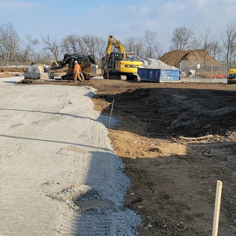 Union at 16th Earthwork Project Photos