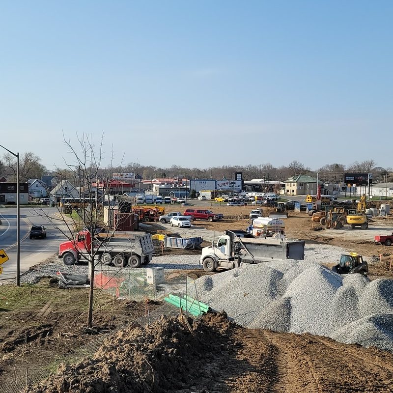 Union at 16th Earthwork Project Photos
