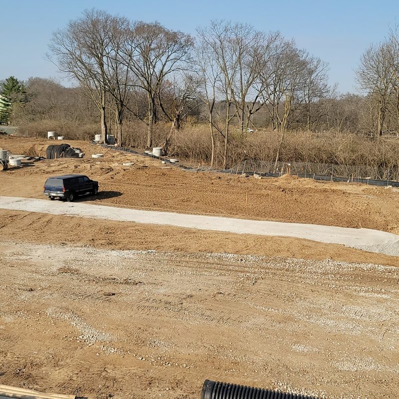 Union at 16th Earthwork Project Photos