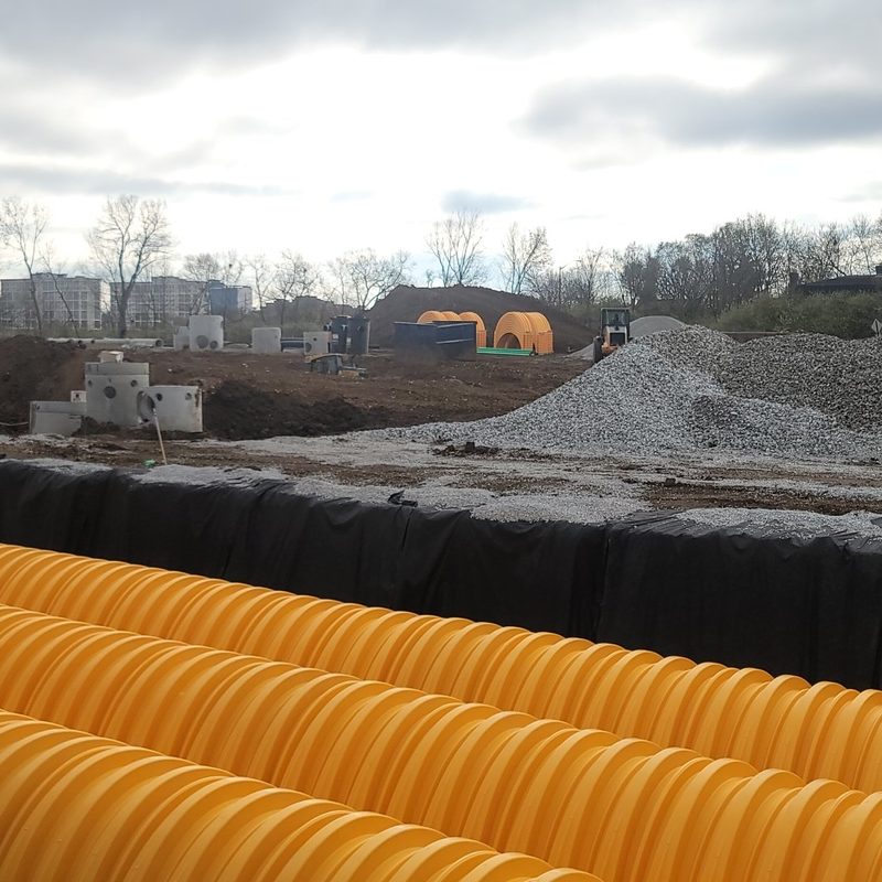 Union at 16th Earthwork Project Photos