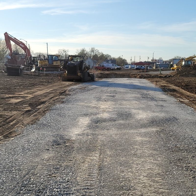 Union at 16th Earthwork Project Photos