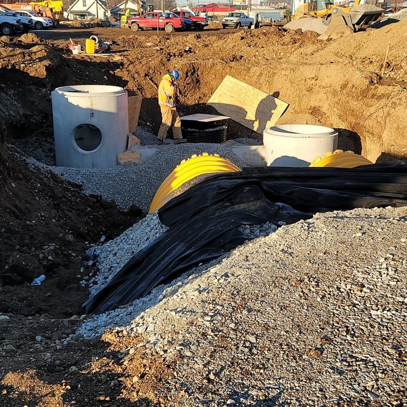 Union at 16th Earthwork Project Photos