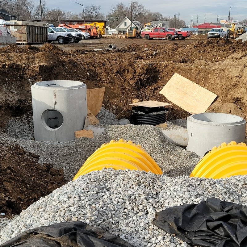 Union at 16th Earthwork Project Photos