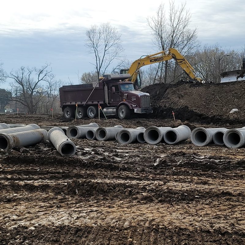 Union at 16th Earthwork Project Photos