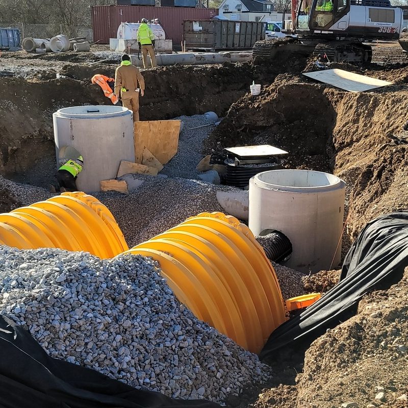 Union at 16th Earthwork Project Photos