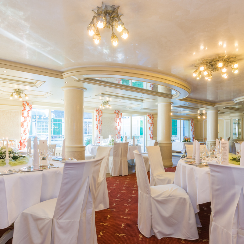 Hochzeitsraum Bankett