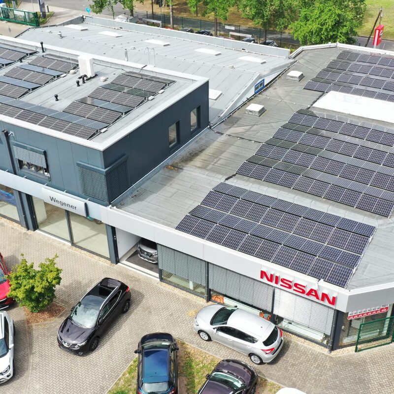 Autohaus Wegener Ludwigsfelde - NISSAN, Suzuki und MG