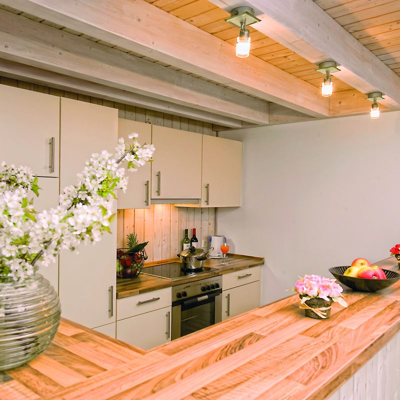 Ferienhaus Bornholm (6 P.) - Küche