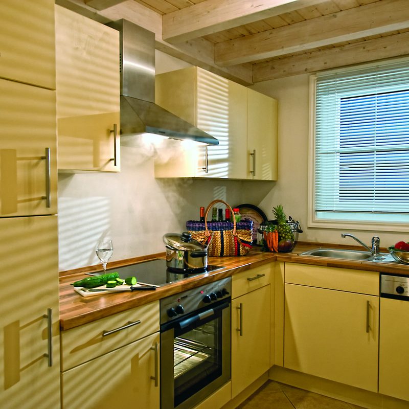 Ferienhaus Falster (4+2 P.) - Küche