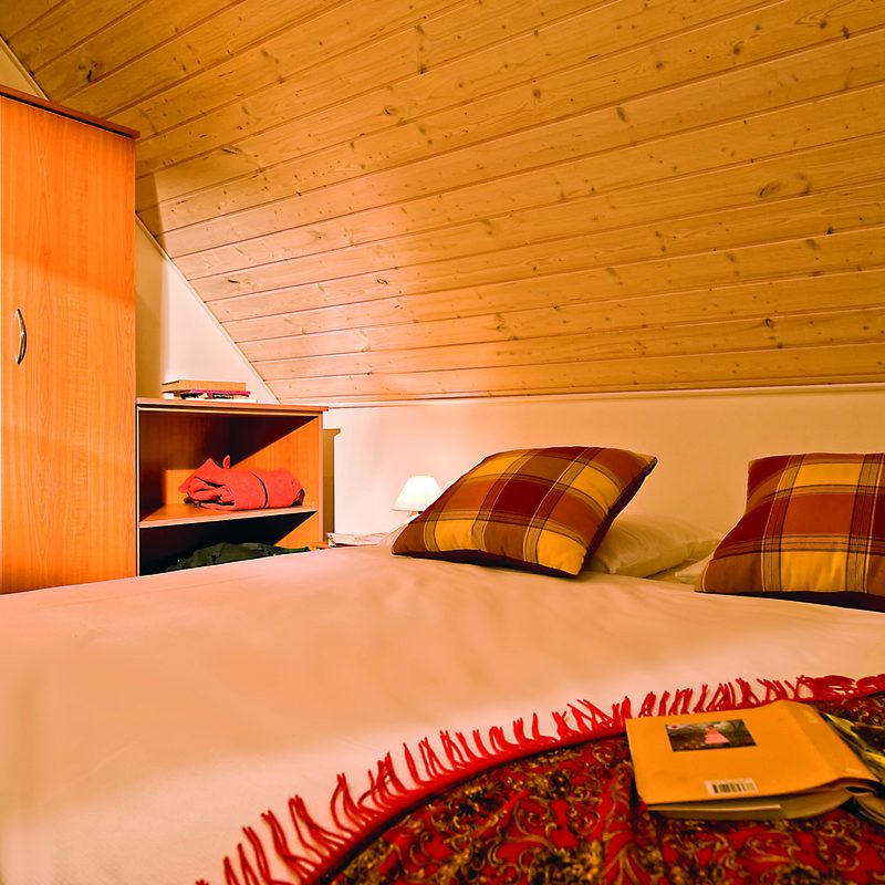 Ferienhaus Falster (4+2 P.) - Betten