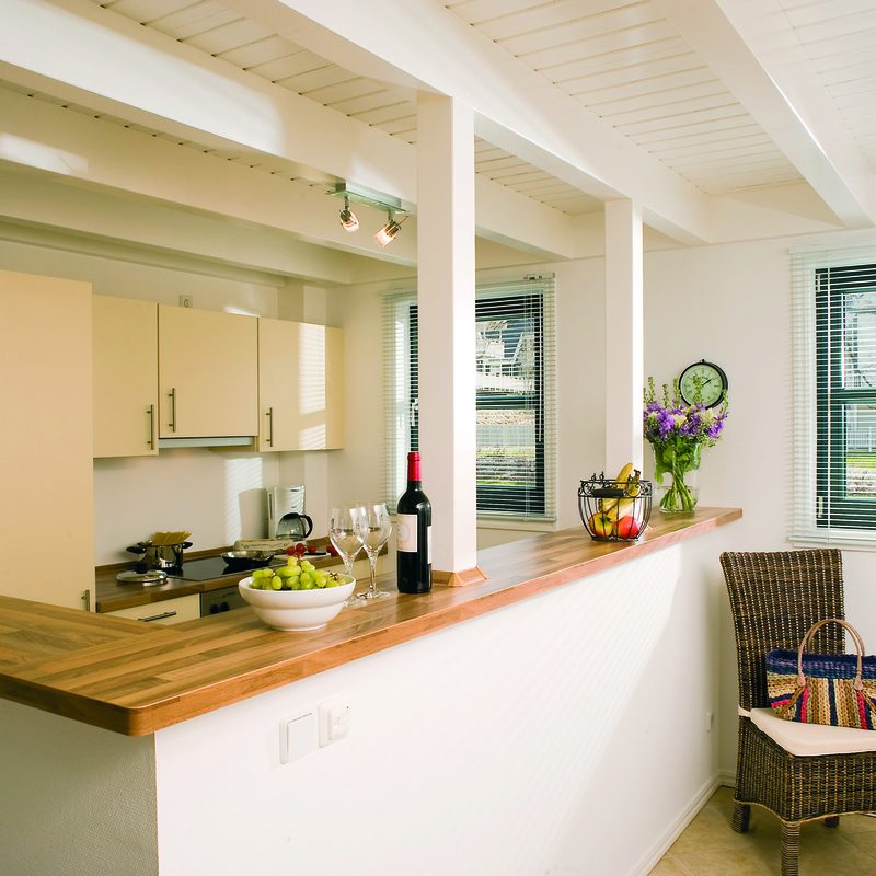 Ferienhaus Romsö (8+2 P.) - Küche