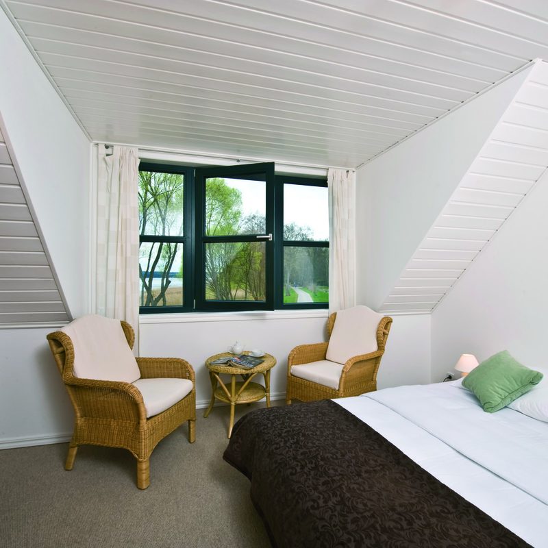 Holiday home Romsö (8+2 P.) - Living area