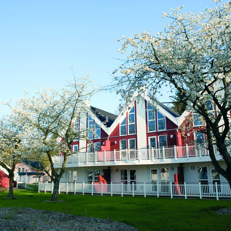 Ferienhaus Alsen (4+2 P.) - Außen
