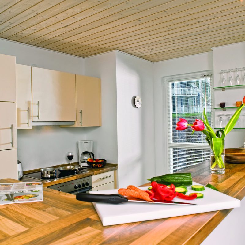 Holiday home "Mön" (4 P.) - Living area