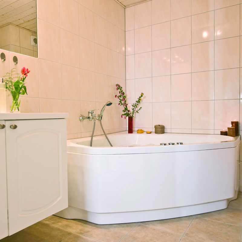 Holiday home "Mön" (4 P.) - Bath room