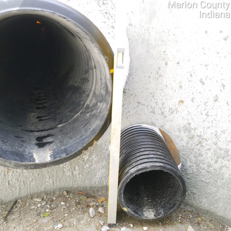 Watkins Park Site Project Earthwork Photos